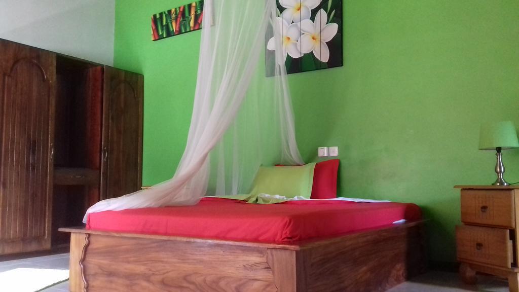 Belle Amie Self Catering Hotel Диг Екстериор снимка